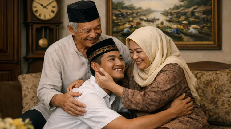 “Uma Abah”: Doa Anak Banjar Sepanjang Zaman